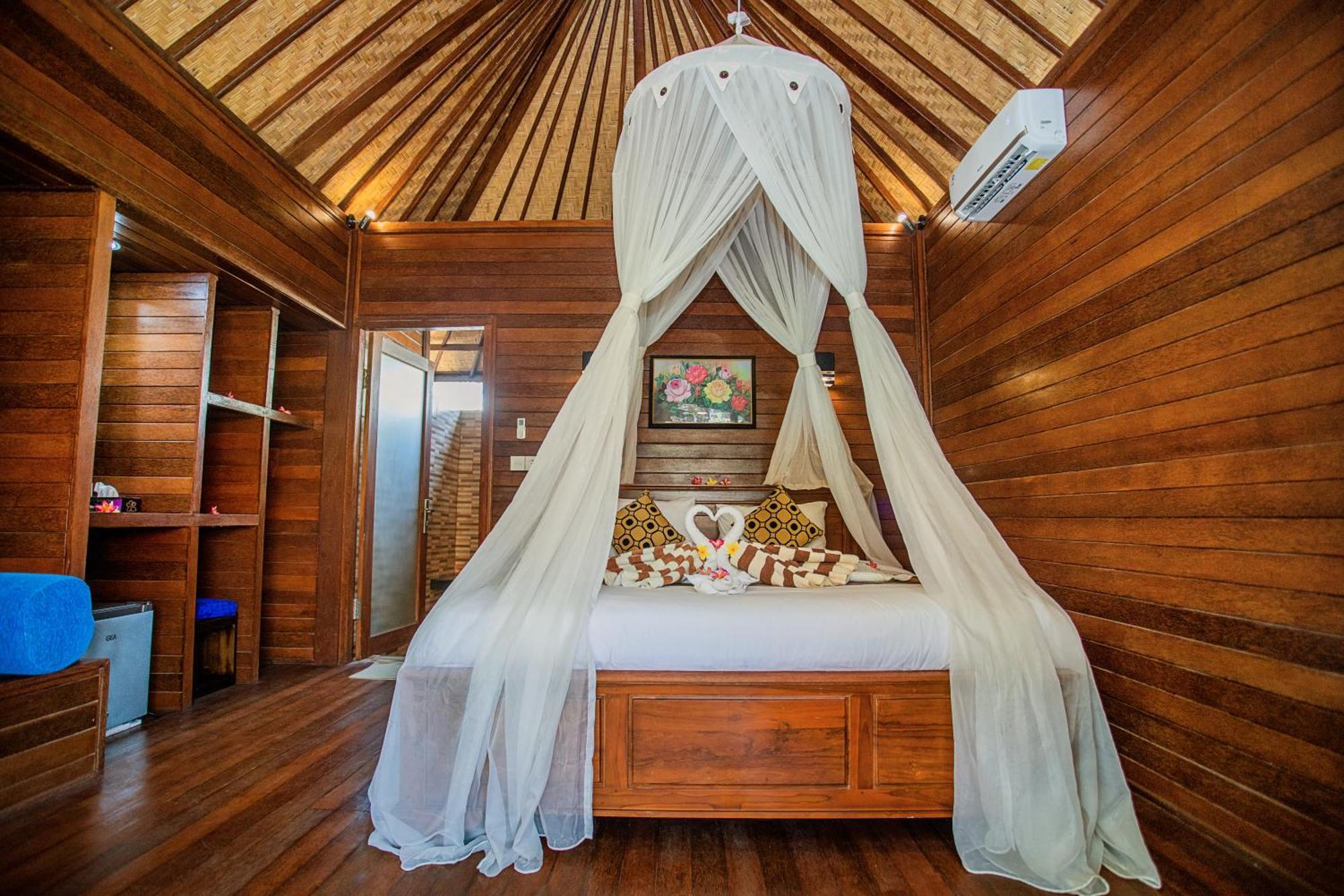 Bagus Dream Beach Villa Lembongan Bagian luar foto