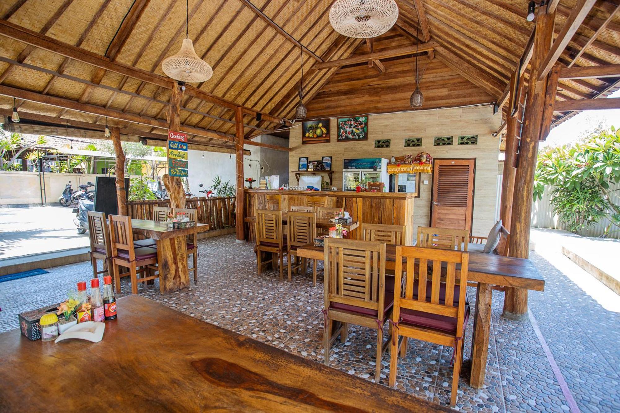 Bagus Dream Beach Villa Lembongan Bagian luar foto