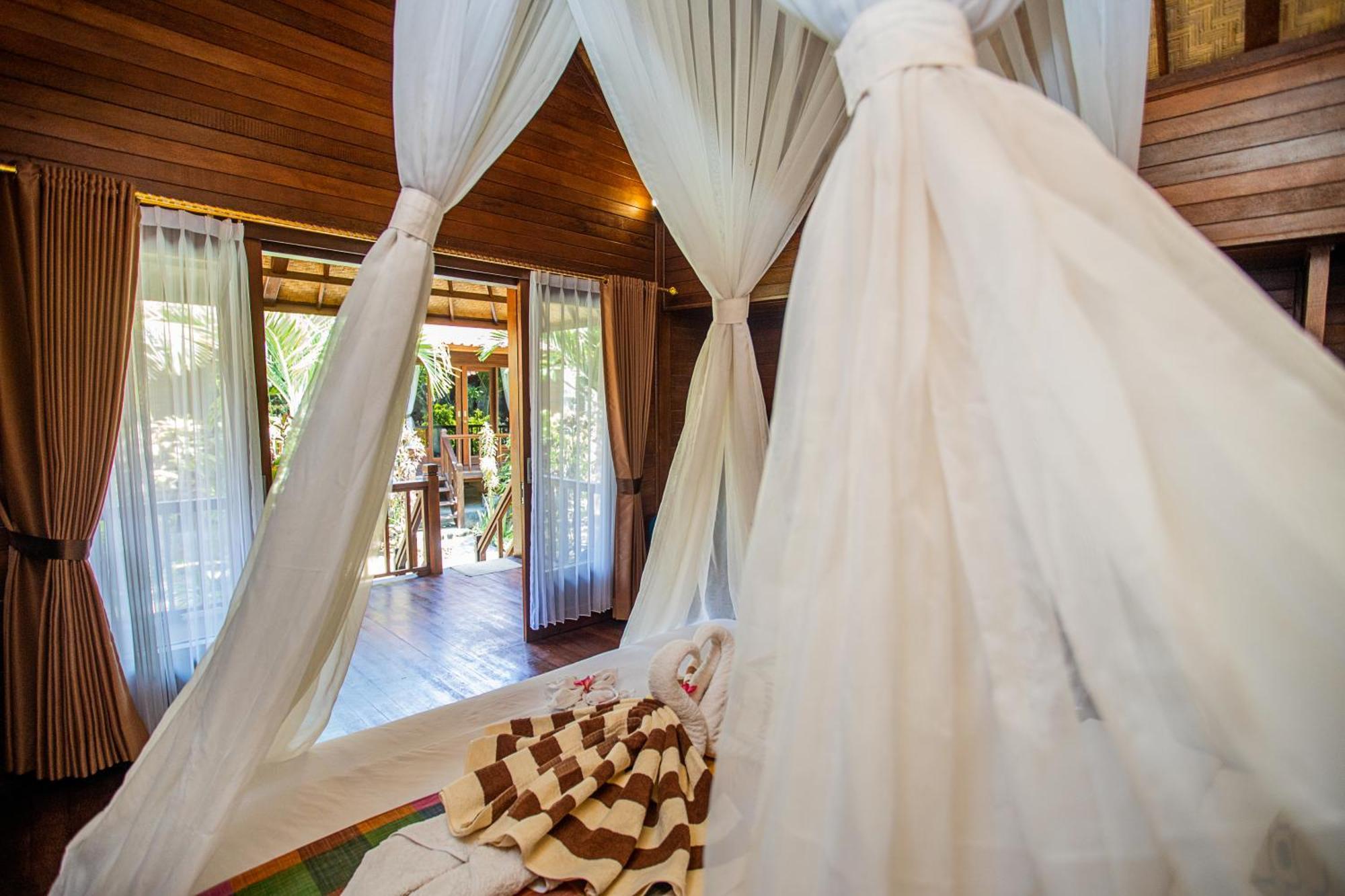 Bagus Dream Beach Villa Lembongan Bagian luar foto