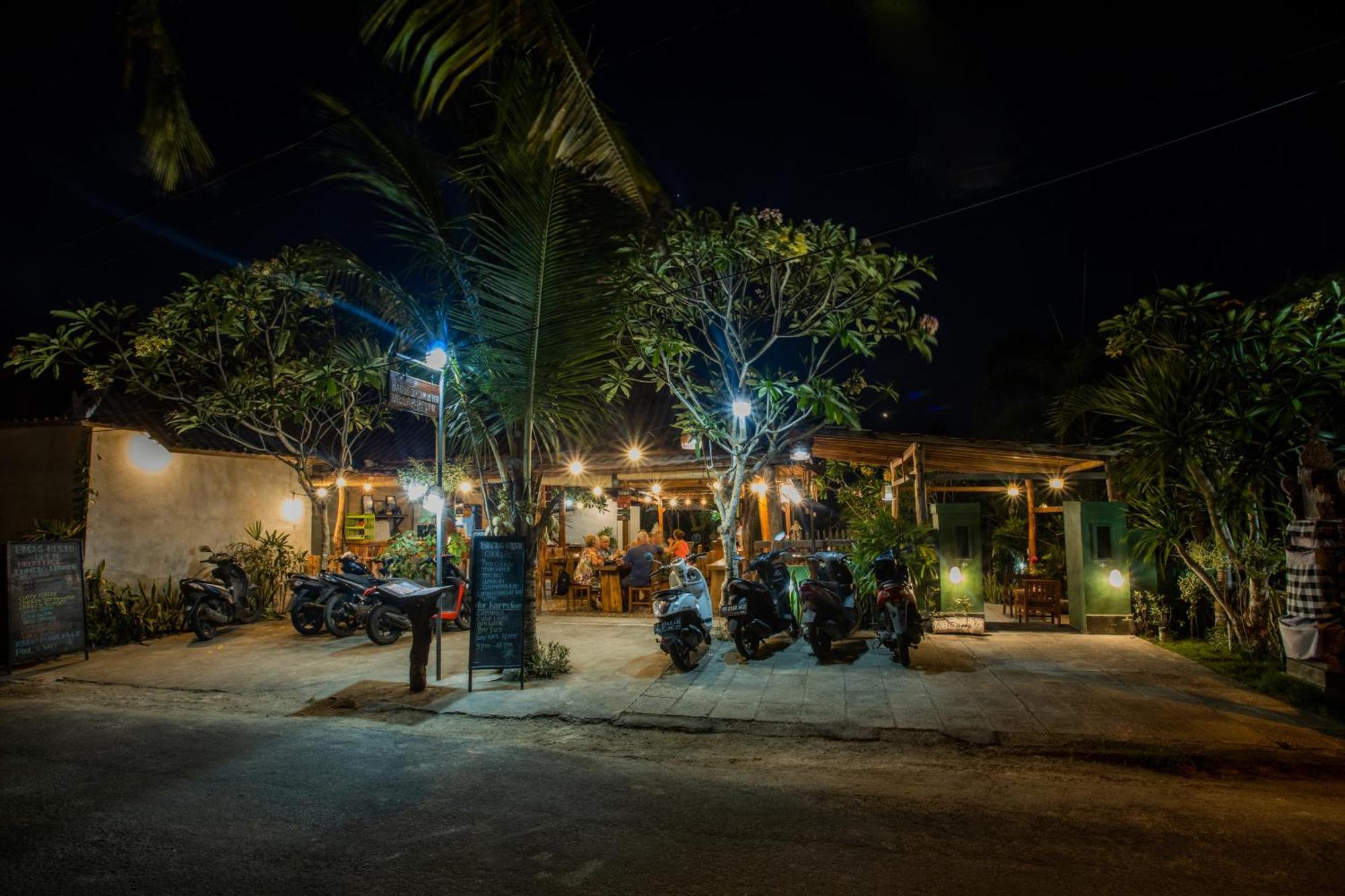 Bagus Dream Beach Villa Lembongan Bagian luar foto