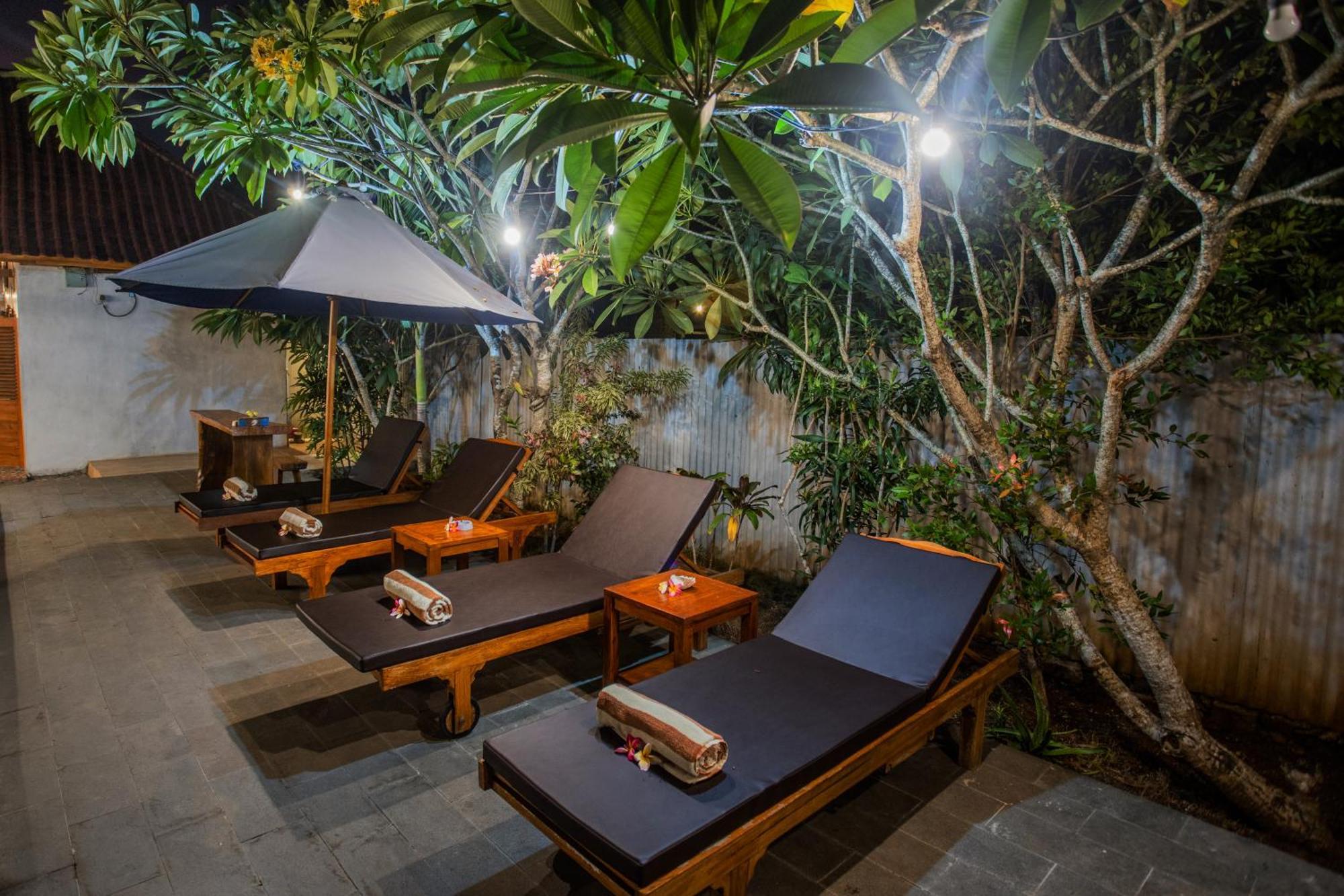 Bagus Dream Beach Villa Lembongan Bagian luar foto