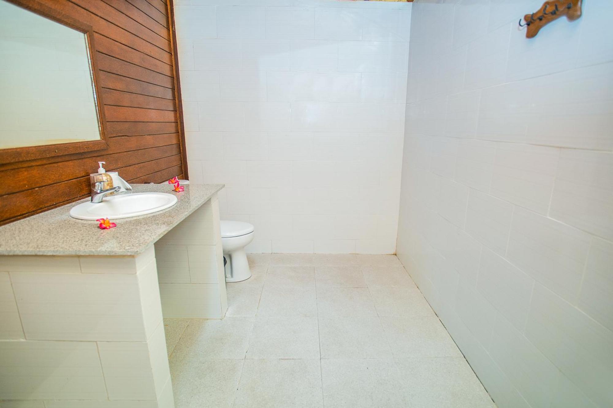 Bagus Dream Beach Villa Lembongan Bagian luar foto